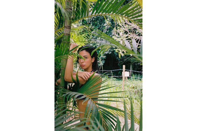 2 Hour Private Photoshoot in Tulum - What You Can Expect