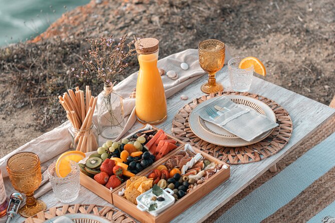 2 Hour Private Picnic and Photoshoot Experience in Lisbon Area - Booking Information