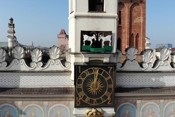 2 Hour Private Poznan Highlights Tour - Meeting Point
