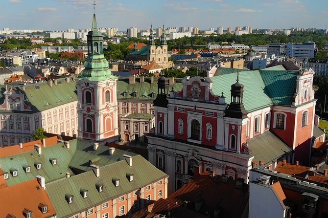 2 Hour Private Poznan Highlights Tour - The Sum Up