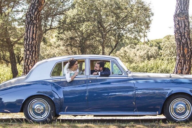 2 Hour Private Rolls Royce Tours in Paris - Common Questions