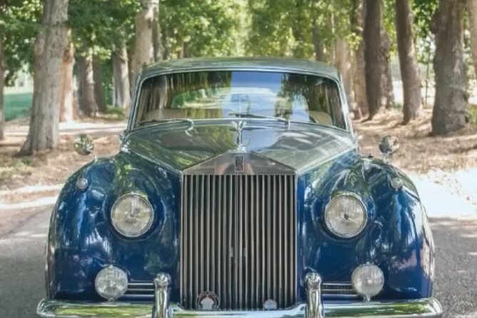 2 Hour Private Rolls Royce Tours in Paris - The Sum Up