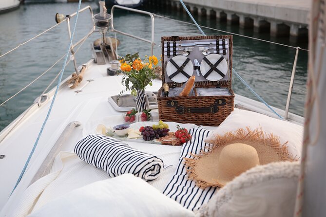 2-Hour Private Sailing Boat Tour in Barcelona - Cancellation and Refund Policy