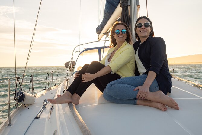 2-Hour Private Sailing Boat Tour in Barcelona - Duration and Ticket Details