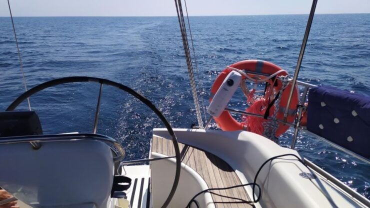 2 Hour Private Sailing Trip - Good To Know