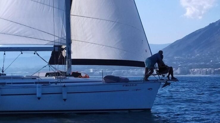 2 Hour Private Sailing Trip - Trip Details