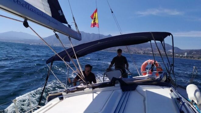 2 Hour Private Sailing Trip - About the Activity