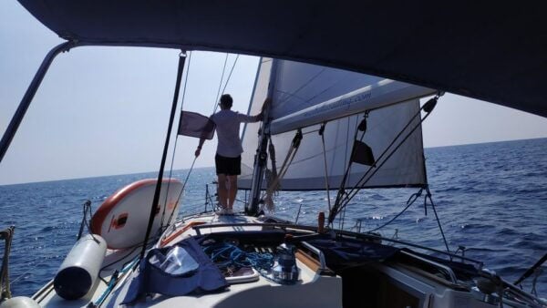 2 Hour Private Sailing Trip - Inclusions