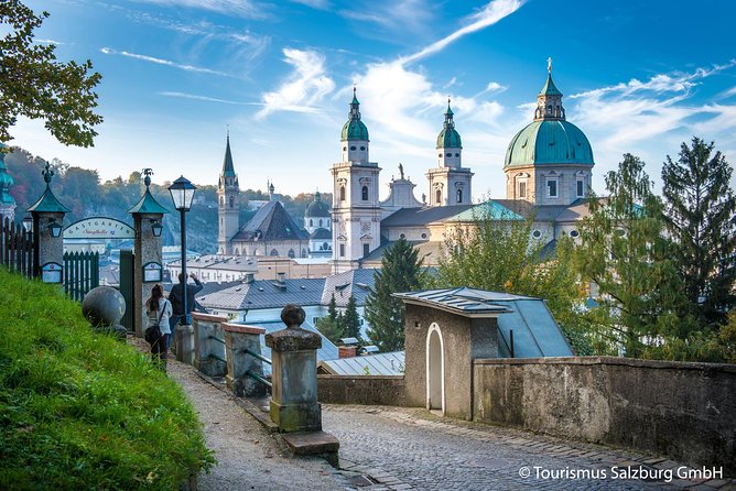 2-Hour Private Salzburg City Highlights Tour - Tour Details and Expectations