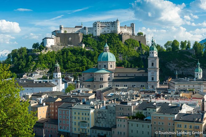 2-Hour Private Salzburg City Highlights Tour - Interesting Tour Experience
