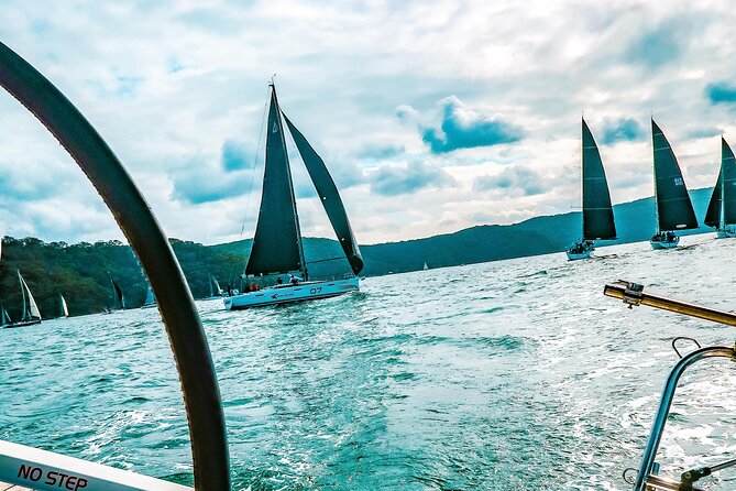 2-Hour Private Skippered Yacht Charter at Palm Beach - The Sum Up