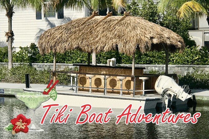 2-Hour Private Sunset Cruise on a Tiki Bar Boat in Key West - Directions