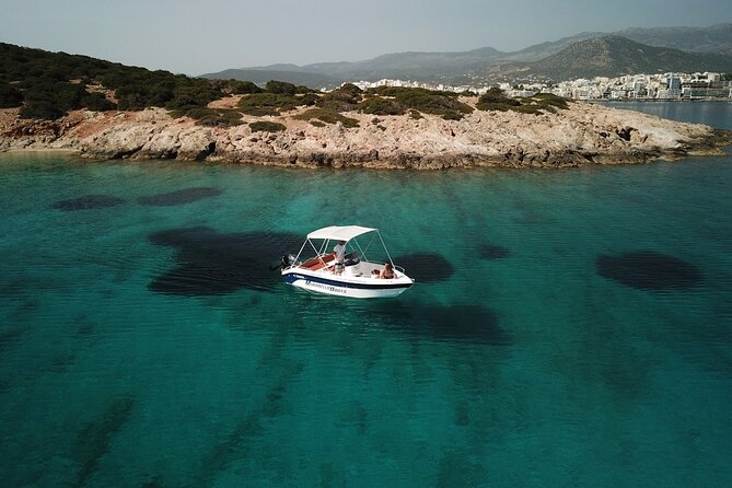 2-Hour Private Sunset Tour With Skipper in Agios Nikolaos - Pricing and Booking