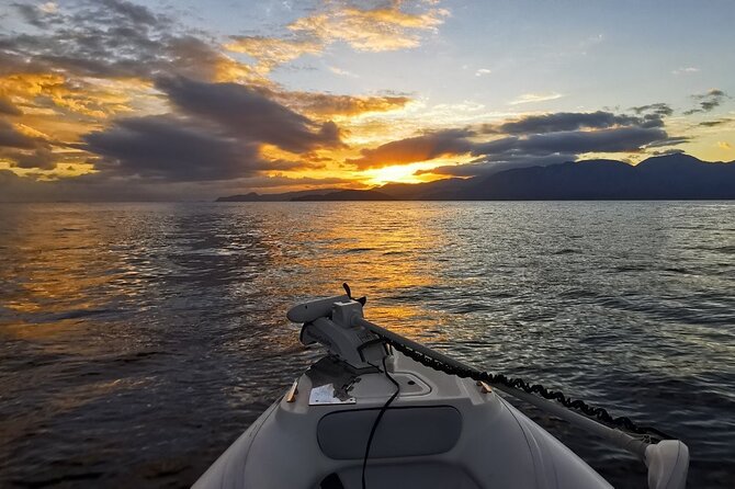 2-Hour Private Sunset Tour With Skipper in Agios Nikolaos - Cancellation Policy