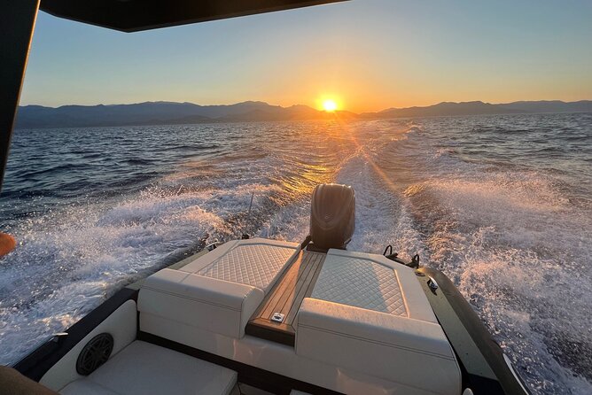 2-Hour Private Sunset Tour With Skipper in Agios Nikolaos - Common Questions
