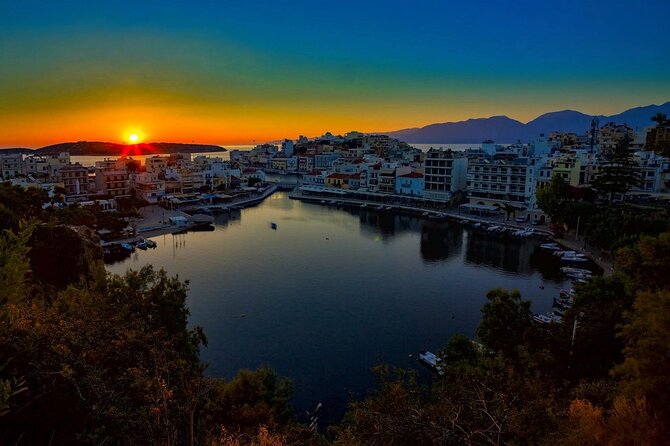 2-Hour Private Sunset Tour With Skipper in Agios Nikolaos - The Sum Up
