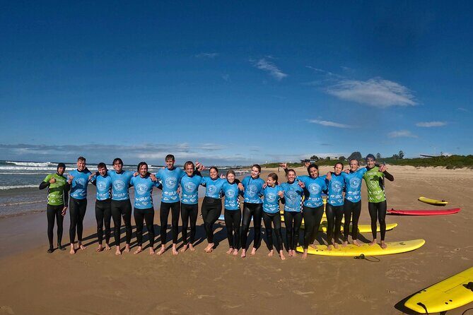 2 Hour Private Surf Lesson Experience in Wollongong - Summary of the Experience