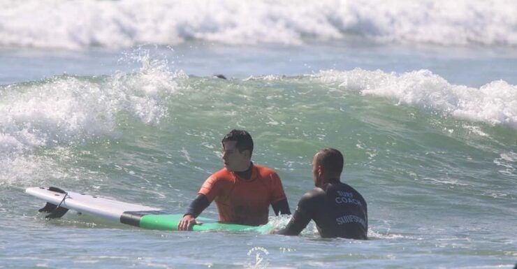 2-Hour Private Surfing Lesson on Praia Da Barra - Good To Know