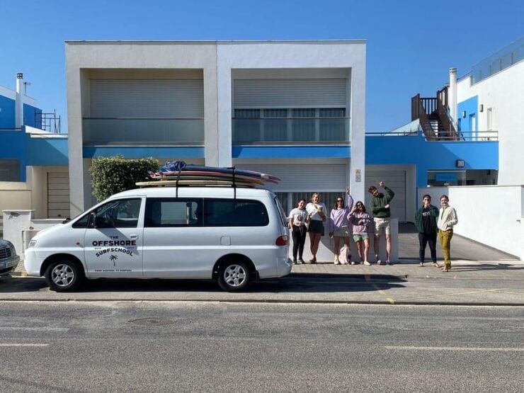 2-Hour Private Surfing Lesson on Praia Da Barra - Pricing Details
