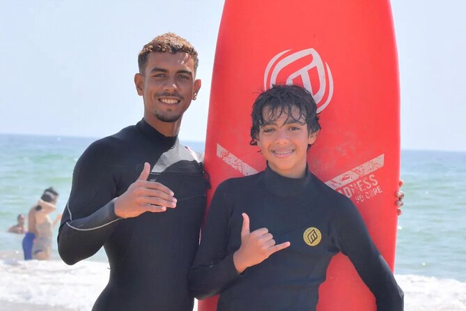 2-Hour Private Surfing Lesson With a Local in Morocco - Overview and Inclusions