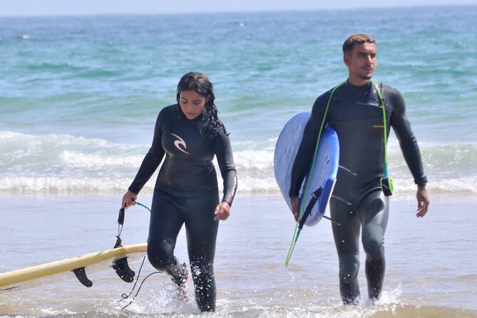 2-Hour Private Surfing Lesson With a Local in Morocco - Meeting and Pickup