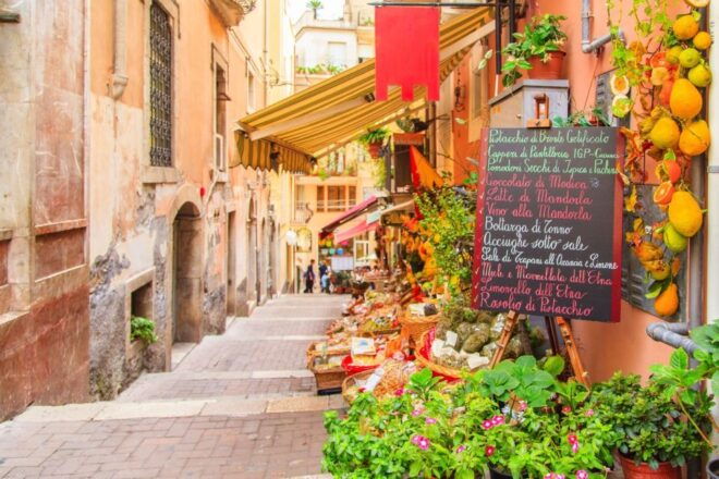 2-Hour Private Taormina Guided Tour - Participant Information