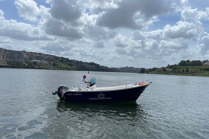 2-Hour Private Tour (1 to 6 People) on the Douro River With a Local - Customer Experiences
