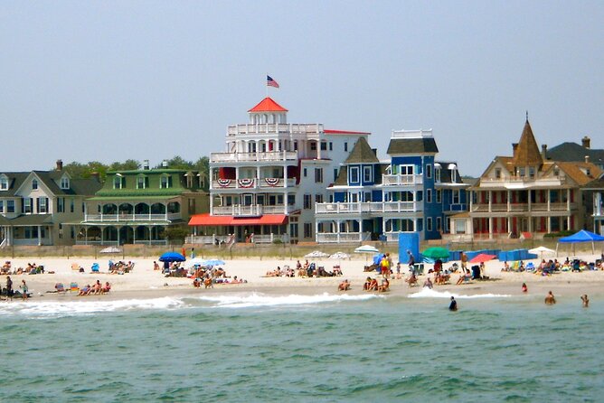 2 Hour Private Tour in Cape May - Meeting Point and Start Location