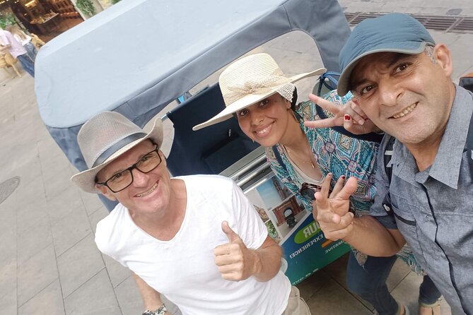 2-Hour Private Tour in French in the Historic Center of Barcelona - Tour Itinerary and Points of Interest