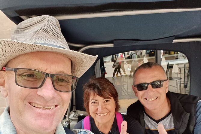 2-Hour Private Tour in French With Pinxos Tasting - Common Questions
