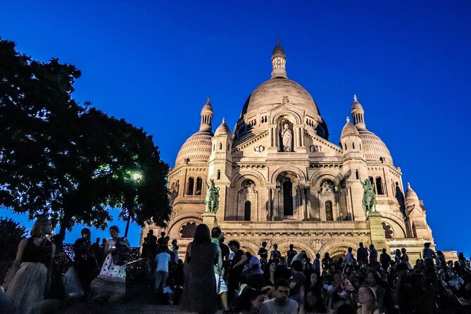 2-Hour Private Tour in Paris - Customizable Itinerary