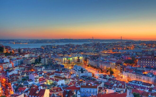 2-Hour Private Tour of Lisbon - Tour Directions and Itinerary