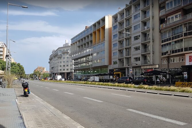 2-Hour Private Tour of Music in Barcelona - Meeting and Pickup Details