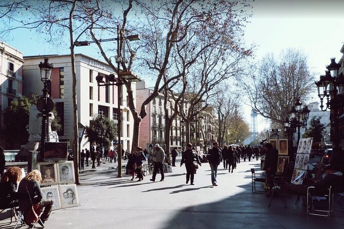 2-Hour Private Tour of Music in Barcelona - Contact Viator Help Center