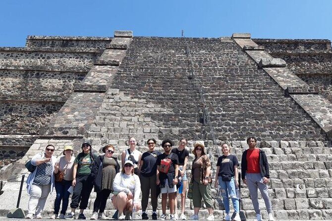 2-Hour Private Tour of Teotihuacan City of the Gods - An In-Depth Look at the 2-Hour Private Tour of Teotihuacan City of the Gods