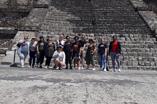 2-Hour Private Tour of Teotihuacan City of the Gods - Good To Know
