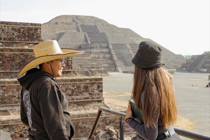 2-Hour Private Tour of Teotihuacan City of the Gods - Practical Considerations and Tips