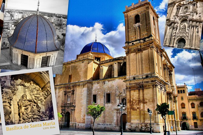 2-Hour Private Tour of the Basilica of Santa María De Elche - Common Questions