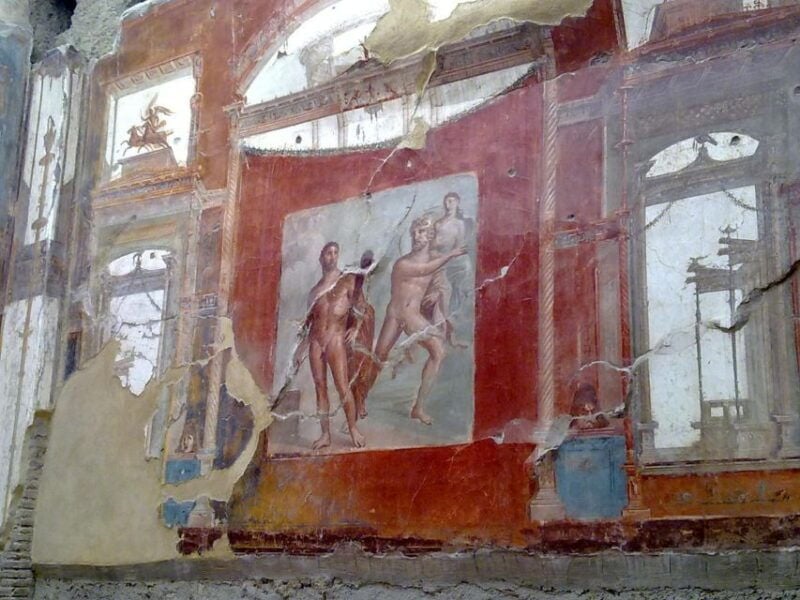 2-Hour Private Tour of the Ruins of Herculaneum - Good To Know  