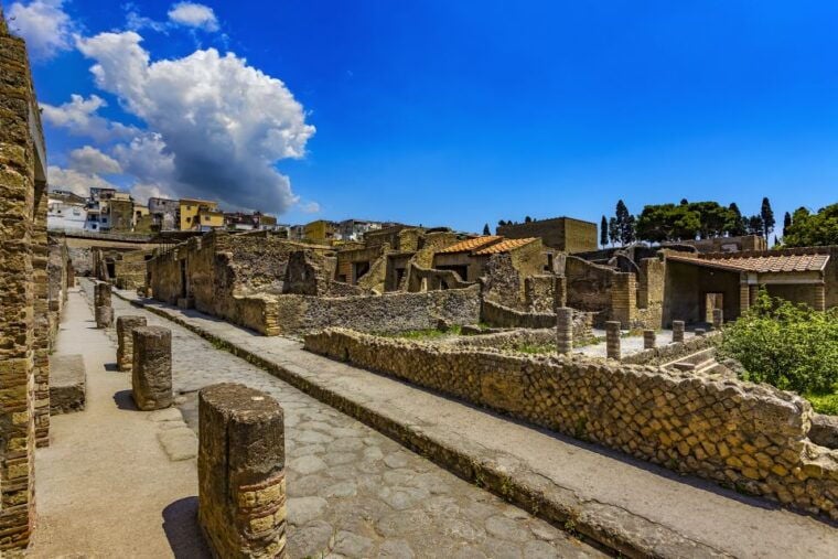 2-Hour Private Tour of the Ruins of Herculaneum - The Experience Compared to Others