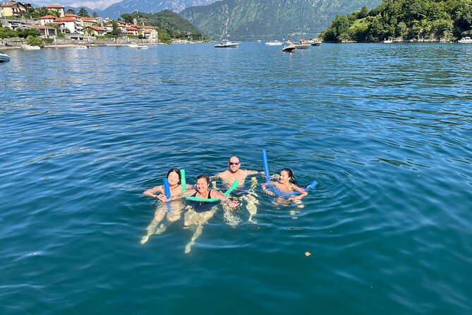 2-Hour Private Tour Sailing on Lake Como With Aperitif - Tour Duration and Availability
