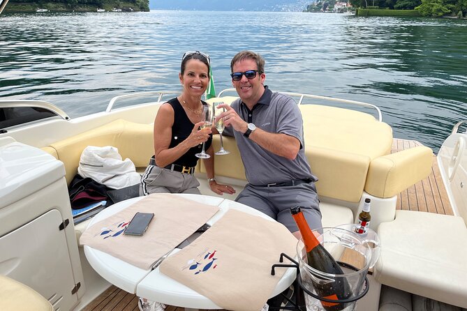 2-Hour Private Tour Sailing on Lake Como With Aperitif - Tour Operator Information