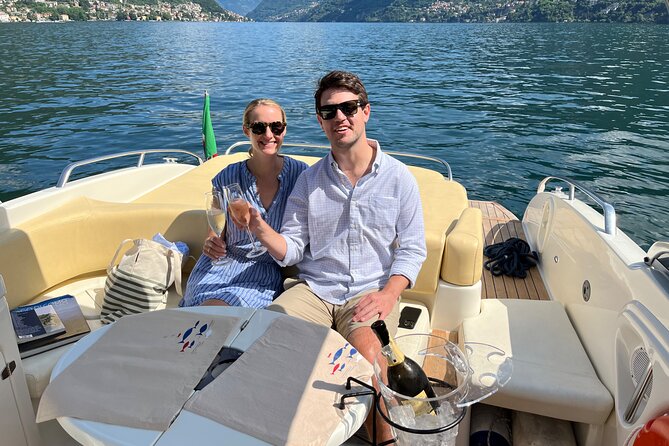 2-Hour Private Tour Sailing on Lake Como With Aperitif - Traveler Reviews and Ratings