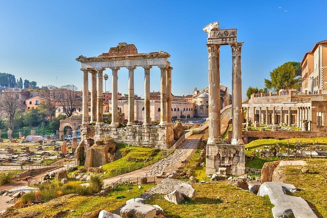 2-Hour Private Tour The Best Monuments of Rome by Taxi - Tour Highlights