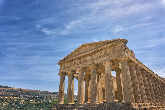 2 Hour Private Tour to Agrigento Valley of the Temples - Review of the Experience