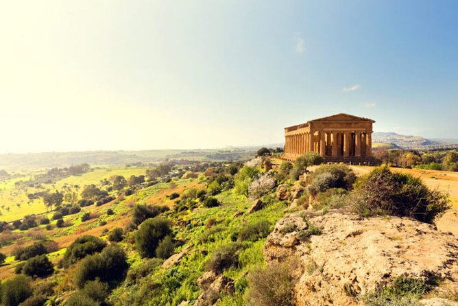 2 Hour Private Tour to Agrigento Valley of the Temples - Inclusions and Services Provided