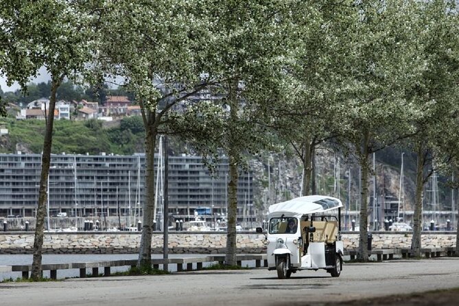 2 Hour Private Tuktuk Tour in Porto to Monastery and Cellars - Booking Details