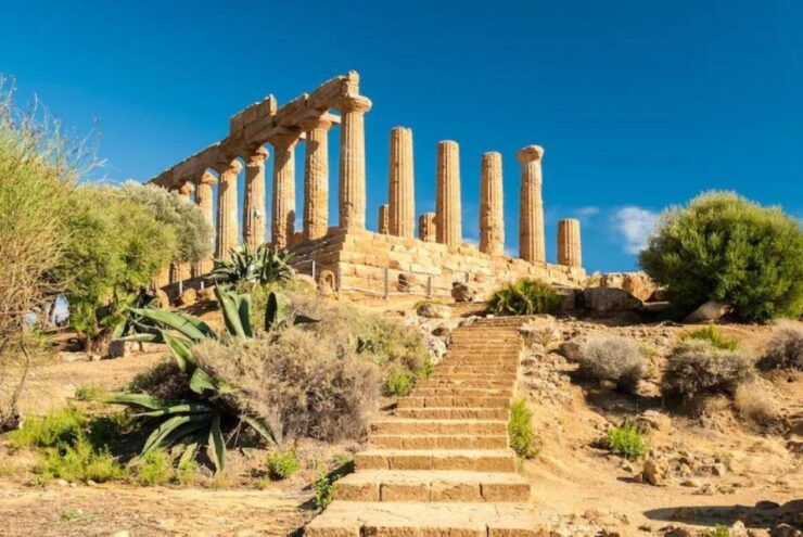 2-hour Private Valley of the Temples Tour in Agrigento - Good To Know
