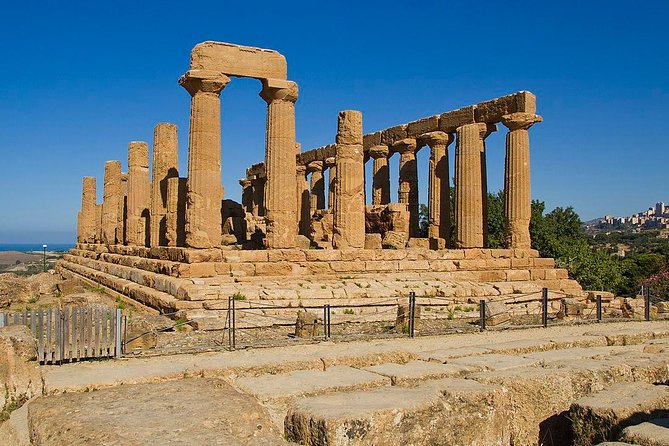 2-hour Private Valley of the Temples Tour in Agrigento - Tour Highlights