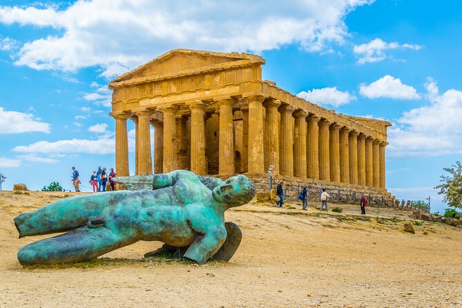 2-hour Private Valley of the Temples Tour in Agrigento - Engaging Stories and History